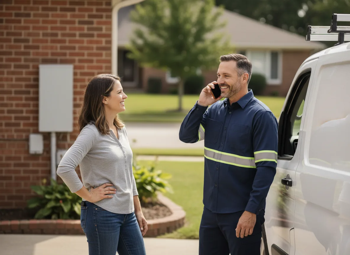 Electrical repair frequently asked questions in Big Run, PA